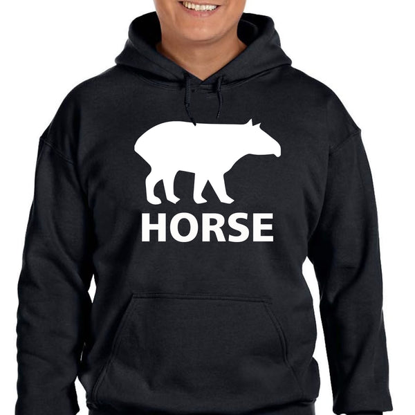 Nephite Horse Hoodie