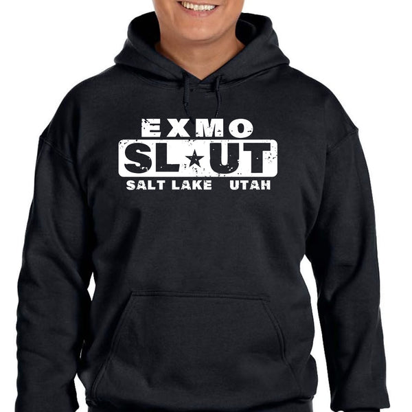 Exmo Slut Hoodie