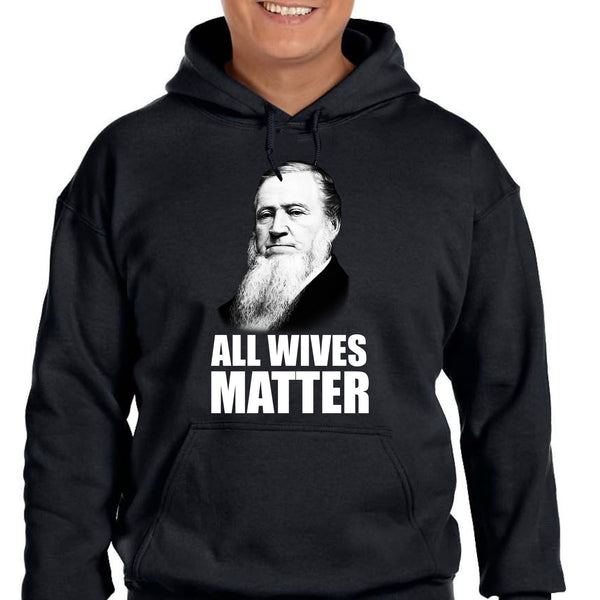 All Wives Matter Hoodie