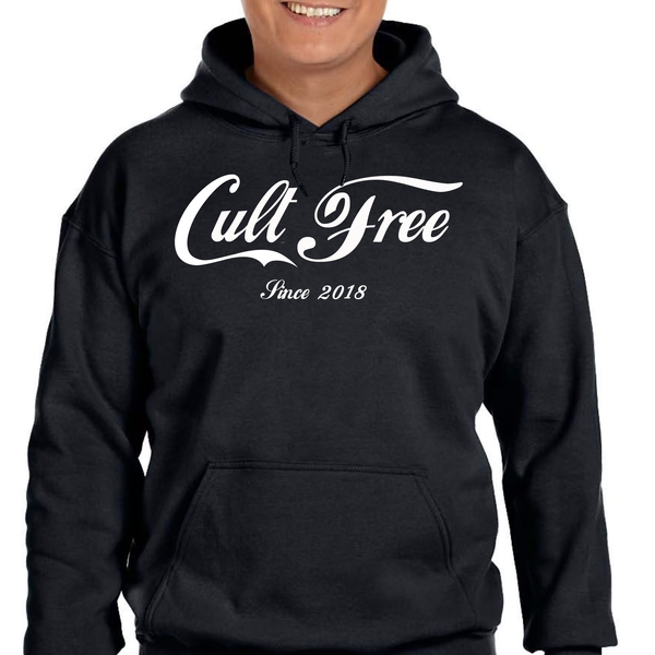 Cult Free Cola Hoodie (Custom Year)