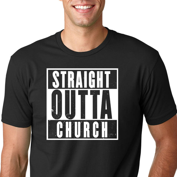 Straight Outta Church