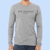 Evil Apostate - Long Sleeve