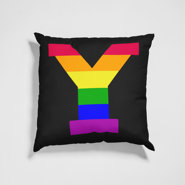 LGBT-Y - Pillow